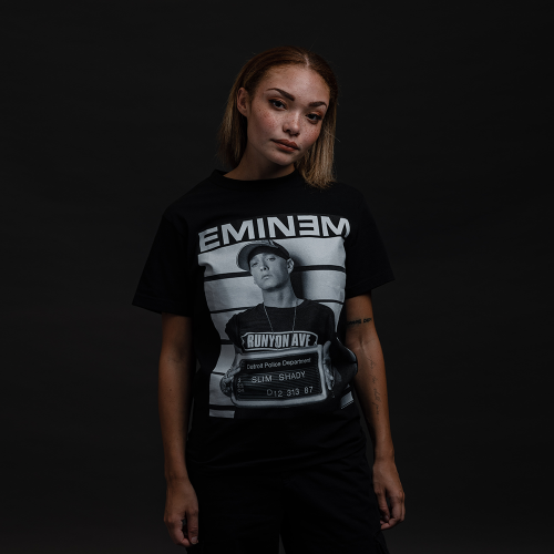 EMINEM - ARREST T-SHIRT