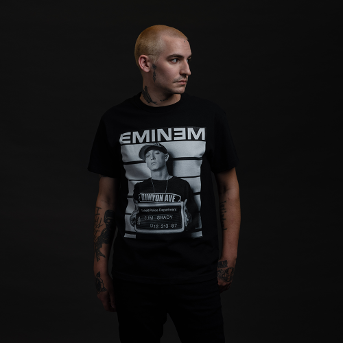 EMINEM - ARREST T-SHIRT