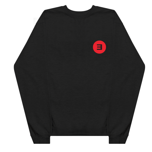 EMINEM - BASIC E CREWNECK