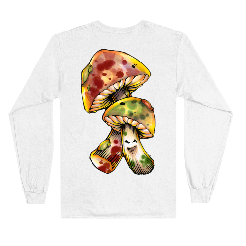 EMINEM - BRAIN DAMAGE LONGSLEEVE