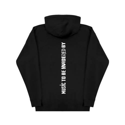 EMINEM - MTBMB LOGO HOODIE (BLACK)