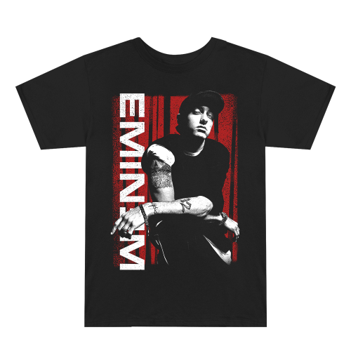 EMINEM - GRAPHIC LEAN T-SHIRT