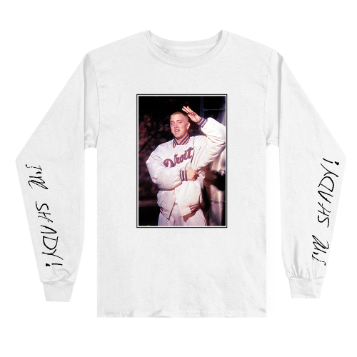 EMINEM - I'M SHADY LONGSLEEVE