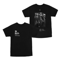 EMINEM - MTBMB PHOTO T-SHIRT (BLACK)