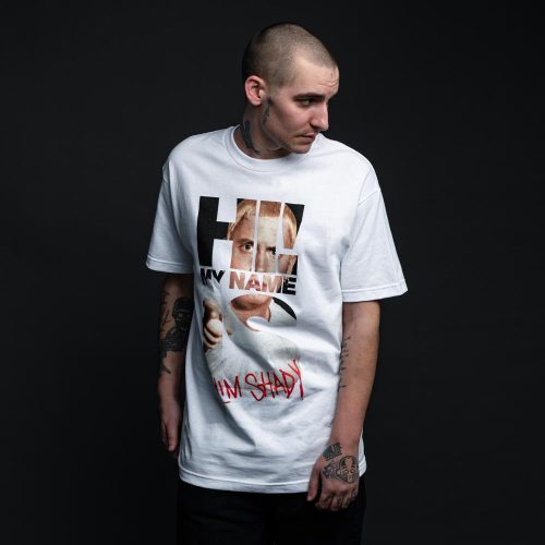 EMINEM - MY NAME IS... PHOTO T-SHIRT