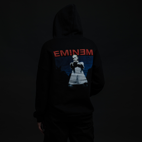 EMINEM - POWERLINE HOODIE