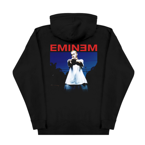 EMINEM - POWERLINE HOODIE