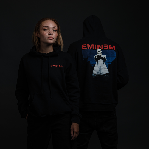 EMINEM - POWERLINE HOODIE