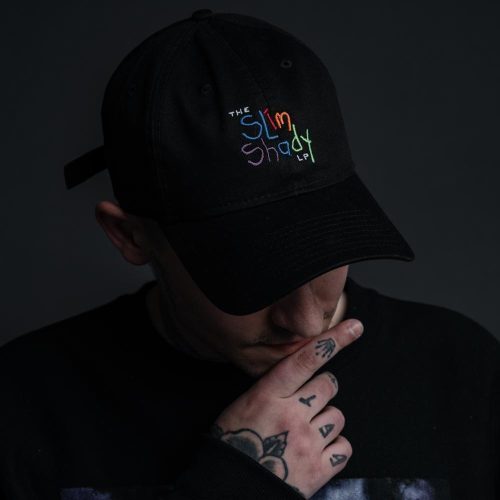 EMINEM - SSLP EMBROIDERED DAD HAT