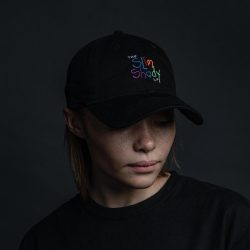 EMINEM - SSLP EMBROIDERED DAD HAT