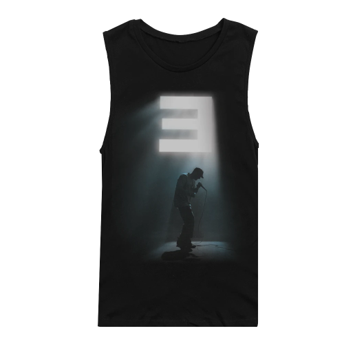 EMINEM - STAGE LIGHTS MUSCLE TANK