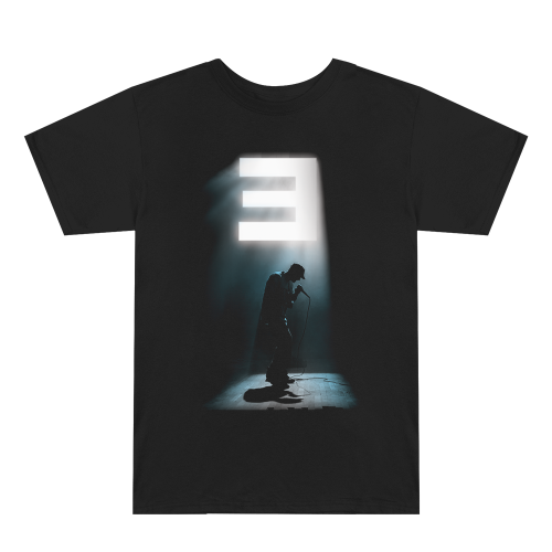 EMINEM - STAGE LIGHTS T-SHIRT