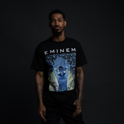 EMINEM - STILL DON'T T-SHIRT (BLACK)