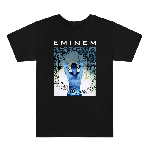 EMINEM - STILL DON'T T-SHIRT (BLACK)