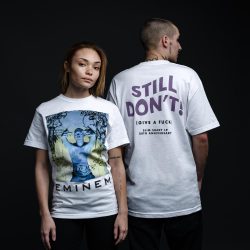 EMINEM - STILL DON'T T-SHIRT (WHITE)