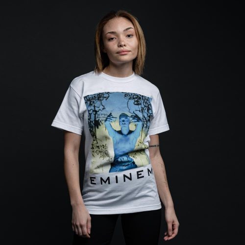 EMINEM - STILL DON'T T-SHIRT (WHITE)