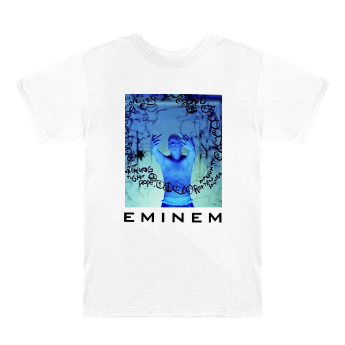 EMINEM - STILL DON'T T-SHIRT (WHITE)