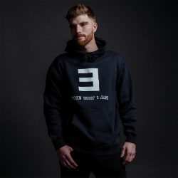 EMINEM - THE WAY I AM HOODIE (NAVY)