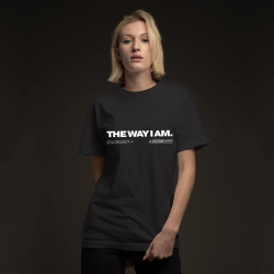 EMINEM - THE WAY I AM T-SHIRT (BLACK)