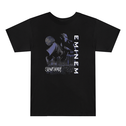 EMINEM - THROWBACK TO '99 VINTAGE STYLE T-SHIRT