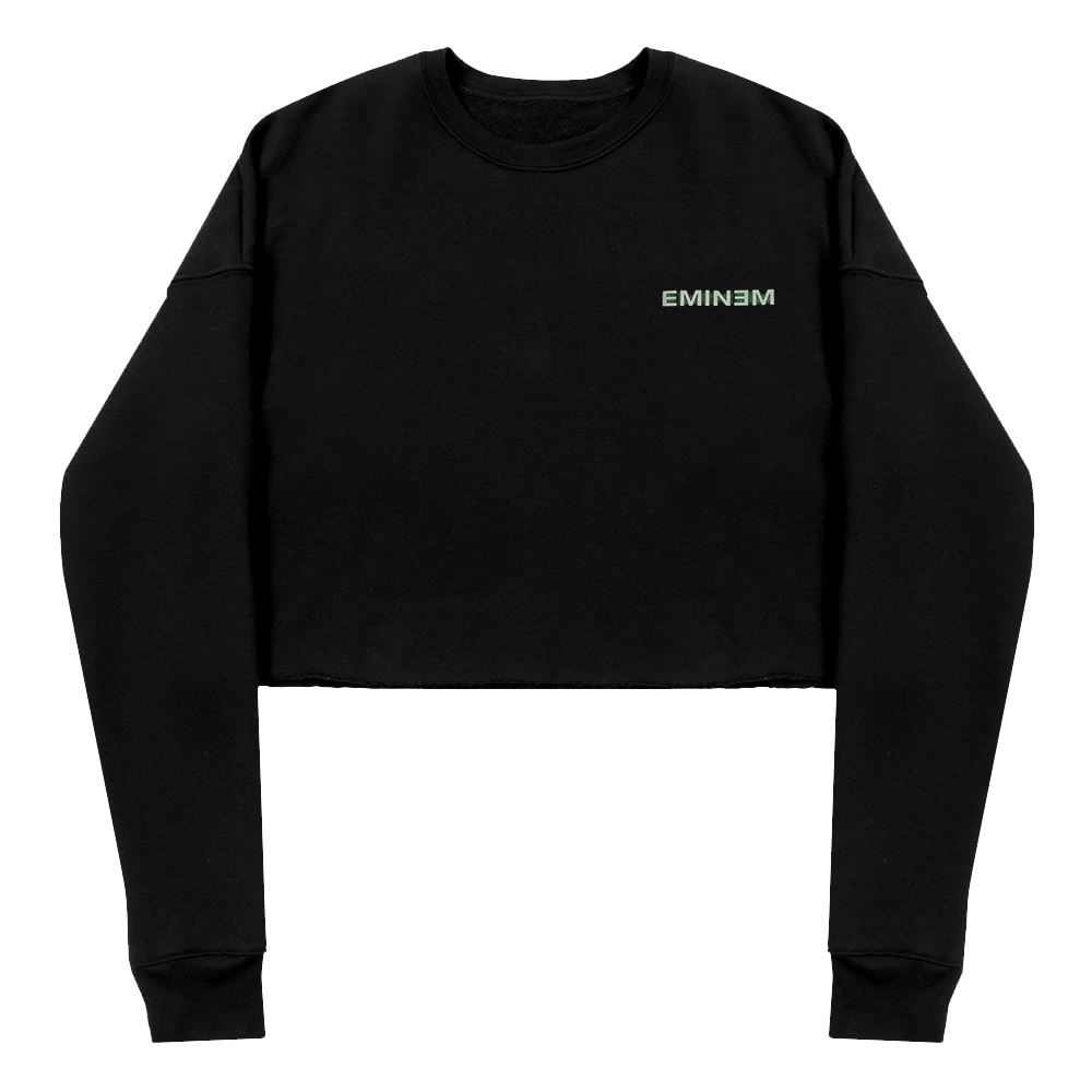 CROPPED CREWNECK 3D