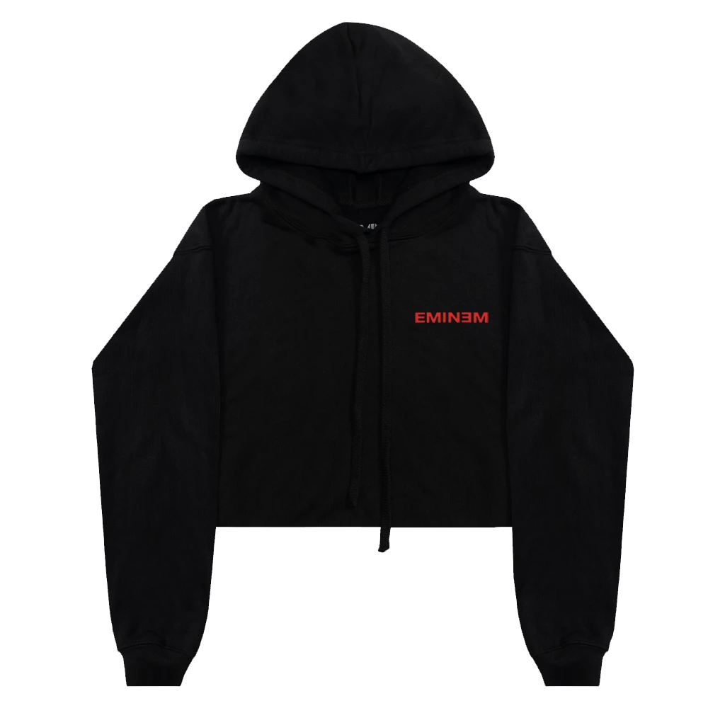 CROPPED HOODIE 3D