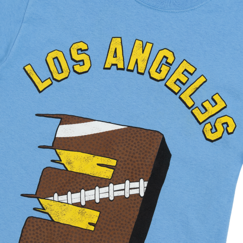 EMINEM UCLA FOOTBALL T-SHIRT