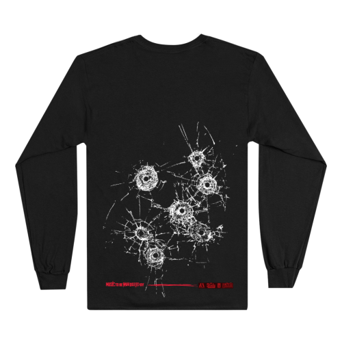 EMINEM - MTBMB CRIME SCENE SWEATSHIRTS (BLACK)