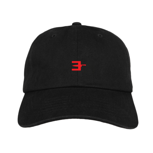 EMINEM - MTBMB LOGO HAT (BLACK)