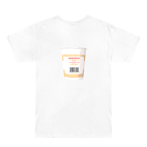 EMINEM - MTBMB X LYRICAL LEMONADE GNAT T-SHIRT (WHITE)