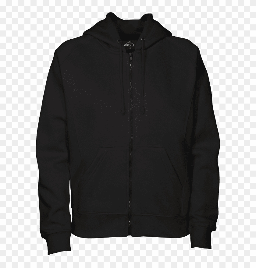 ZIP UP HOODIE