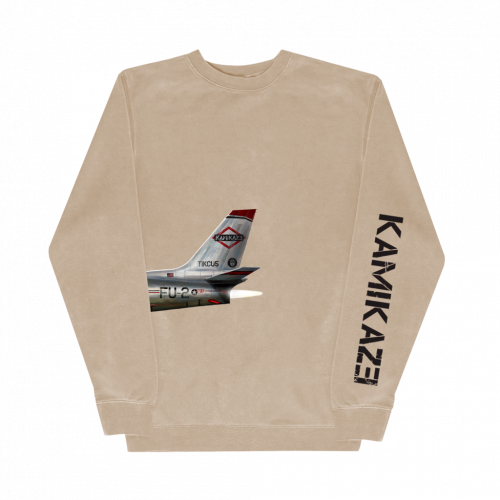 EMINEM - PLANE CREWNECK