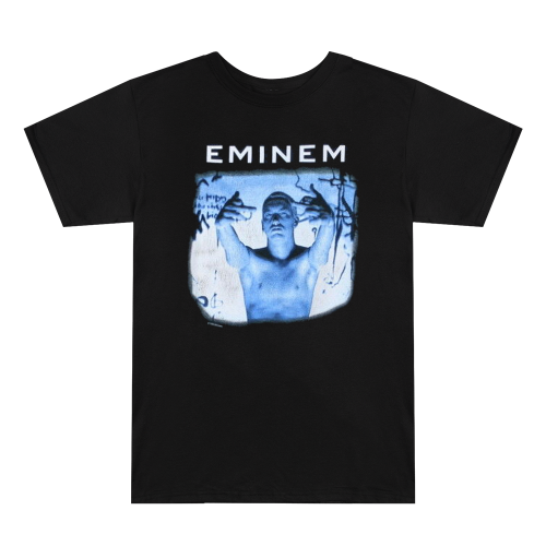 EMINEM - THE SLIM SHADY LP TOUR T-SHIRT (REISSUE)