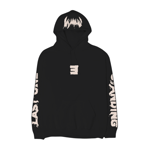 VENOM: LAST ONE STANDING HOODIE (BLACK)