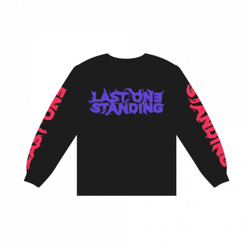 VENOM: LAST ONE STANDING SWEATSHIRTS (BLACK)