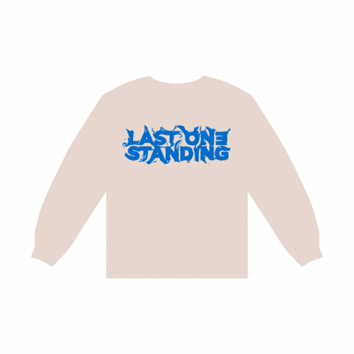 VENOM: LAST ONE STANDING LONGSLEEVE (CREAM)