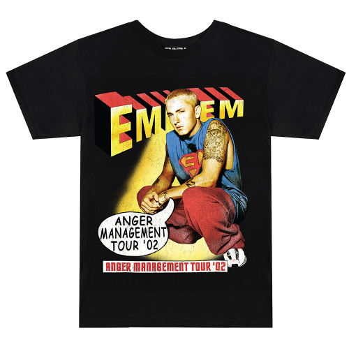 ANGER MANAGEMENT TOUR T-SHIRT