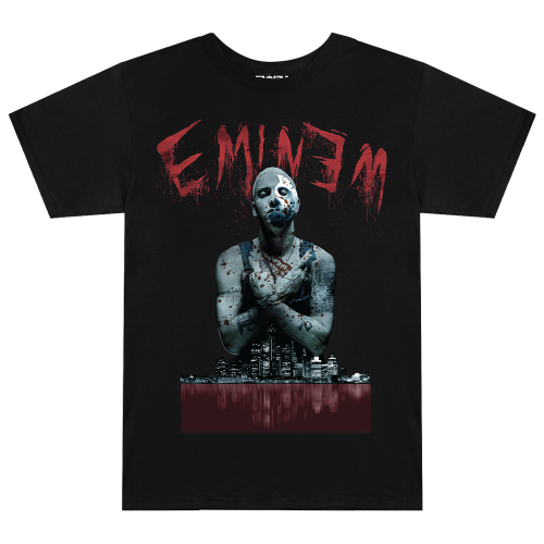 BLOODY HORROR T-SHIRT