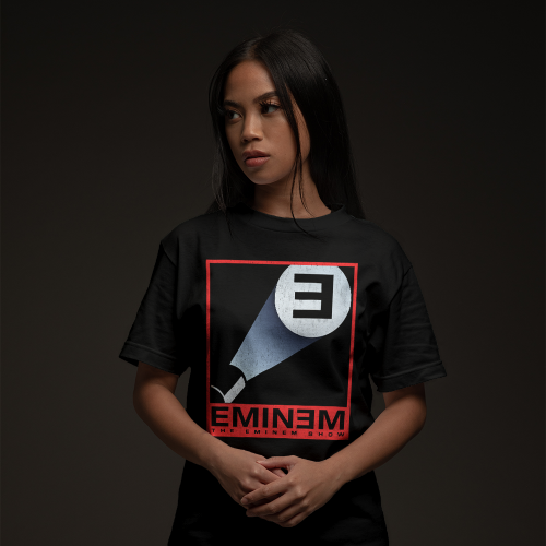 E SPOTLIGHT T-SHIRT