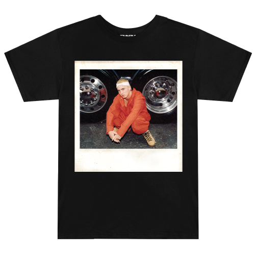 POLAROID T-SHIRT