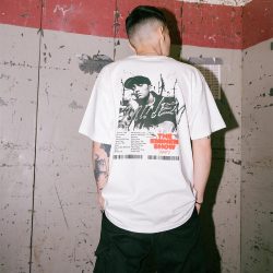 THE EMINEM SHOW T-SHIRT (WHITE)