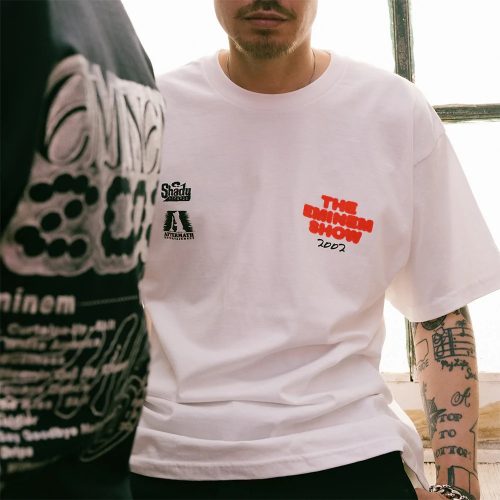 THE EMINEM SHOW T-SHIRT (WHITE)