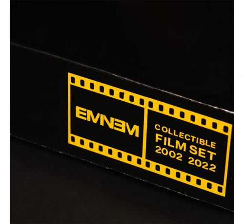 8 MILE 35MM FILM COLLECTORS PACK