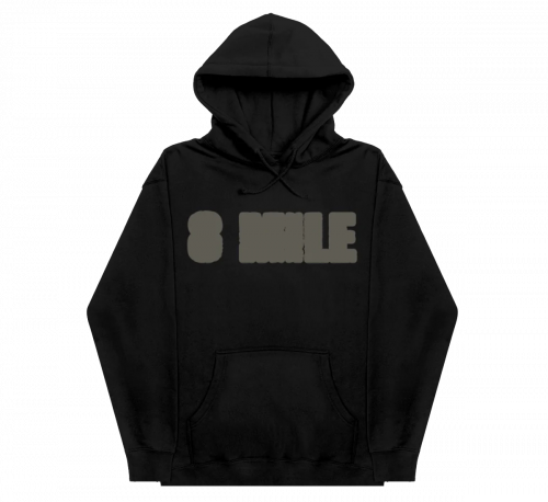 8 MILE BATTLE HOODIE