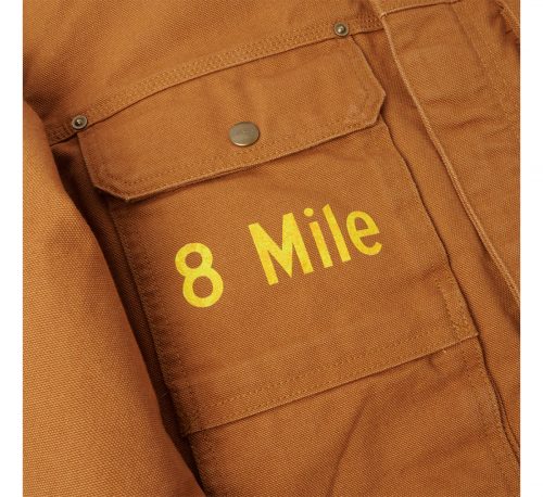 8 MILE CARHARTT JACKET