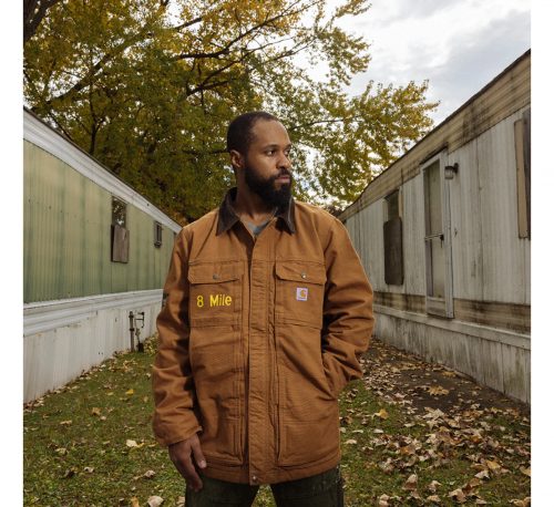 8 MILE CARHARTT JACKET