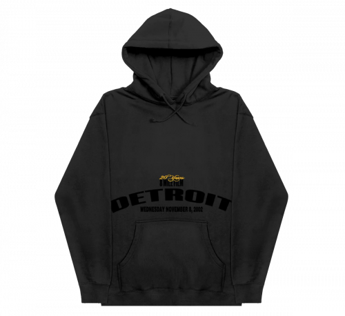 8 MILE DETROIT HOODIE