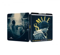 8 MILE LIMITED EDITION 4K STEELBOOK (4K ULTRA HD + BLU-RAY)