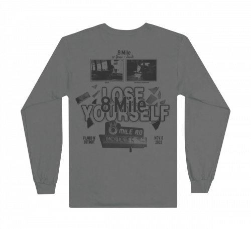 8 MILE LOSE YOURSELF LONGSLEEVE