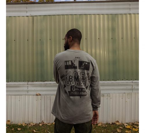 8 MILE LOSE YOURSELF LONGSLEEVE